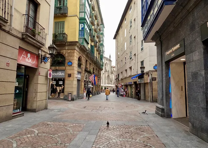 Hotel Casual Gurea Bilbao